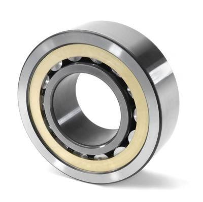 Original Koyo NSK Brand Cylindrical Roller Bearing (NU406 NU407 NU408 NU409 NU410 NU411 NU412 EM/E/M)