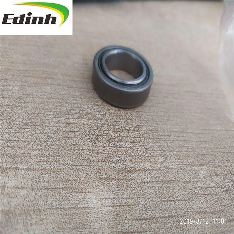 Dg199 Needle Roller Bearing with Rubber Outer Ring 24*37*19mm