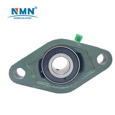 China Factory High Quality UCFL Series Pillow Block Bearing UCFL204 UCFL205