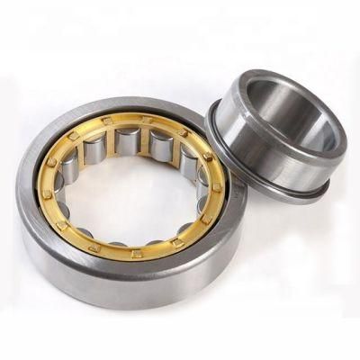 High Speed Motorcycle Parts Auto Parts Single Row Cylindrical Roller Bearing Nj409 Nj409m