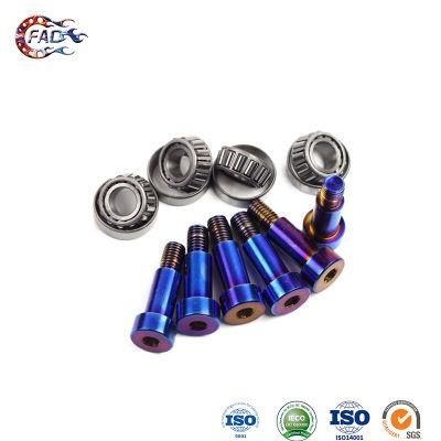 Xinhuo Bearing China Deep Groove Bearing Manufacturing Chrome Steel of Taper Roller Bearings 3120932015 Single Row Tapered Roller Bearing