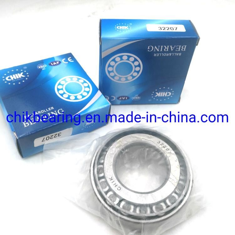 Motorcycle Bearing Bicycle Bearing Auto Bearing Taper Roller Bearing 32210 32211 32212 32213 32214 32215 32216 32217 32218 32219 32210