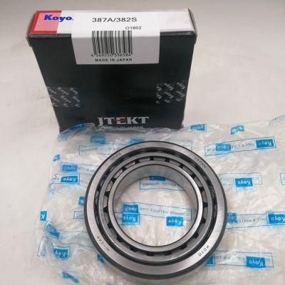 High Quality Bearing Koyo 29675-29630 Tapered Roller Bearing Good Quality (29675/29630)