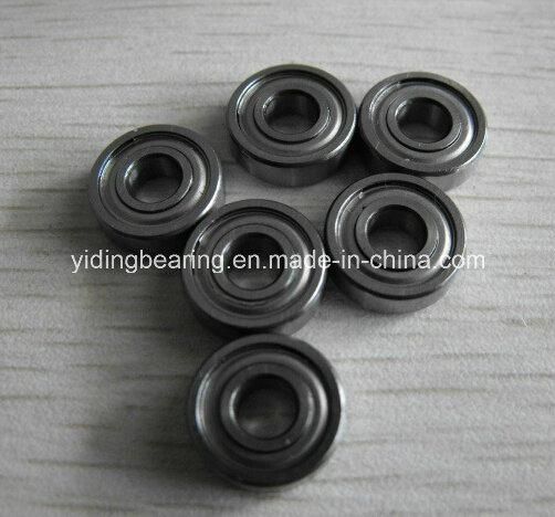 4*10*4mm Mr104zz Small Ball Bearing P4 Grade Zv4