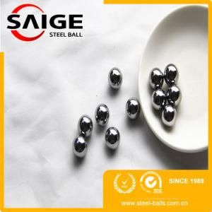 Impact Test 8mm AISI304 Stainless Steel Ball with SGS/ ISO
