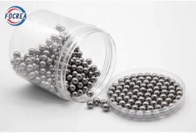 Carbon Steel Ball Custom Size 4.9mm C82b for Automotive Industry