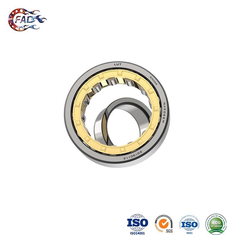 Xinhuo Bearing China Metal Bearing Own Brand 51103 Thrust Bearing Nj240em Cylindrical Roller Bearing