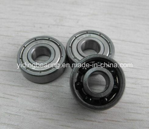 Monthly Deals High Speed Si3n4 Hybrid Ceramic Bearing 608 Support Customized