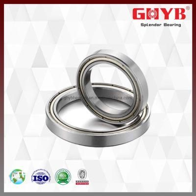 Low Friction High Precision Metric NTN 2RS/2RS1/2z Deep Groove Ball Bearings for Bicycle/Bike Parts 6001/6201