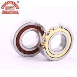 Stalbe Quality Competitive Price Angular Contact Ball Bearing (7206)