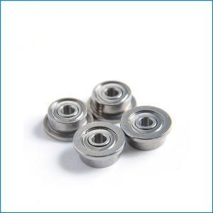 Flanged Ball Bearings F625zz F635zz Mf106zz Mf126zz F686zz F696zz F606zz F626zz Mf117zz Mf137zz F687zz F697zz F607zz F627zz Mf128zz Mf148zz