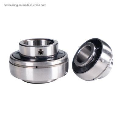 China Manufacturer Cheap Durable Nc200 Set Screw Locking Stainless Steel Insert Bearing