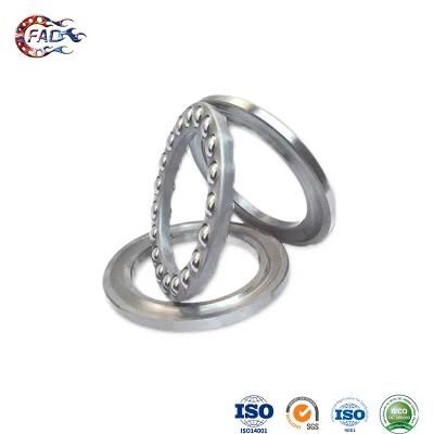 Xinhuo Bearing China Tensioner Bearing ODM High Temperature Auto Motor Deep Groove Ball Bearing51305 Single Direction Thrust Ball Bearing
