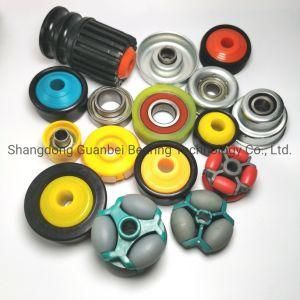 Deep Groove Ball Bearings 6317-2RS/Zz for Auto Parts Motorcycle Parts Pump Bearings Agriculture Bearings for Electrical Machinery Ball Bearing