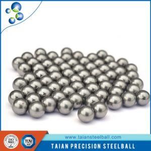 Magnetic Steel Valve Ball Nickle Plated|Coating Carbon Steel Ball