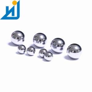 Ball Bearing Accessories Chrome Steel and Carbon Steel Material 49.212mm Size Steel Ball 468g