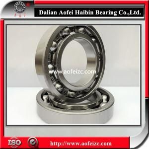 Machinery Deep Groove Ball Bearing 6222 Open