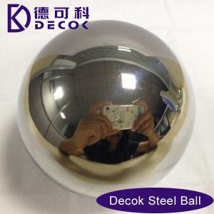 SUS 304 Stainless Steel Hollow Ball for 100mm 150mm 200mm 500mm
