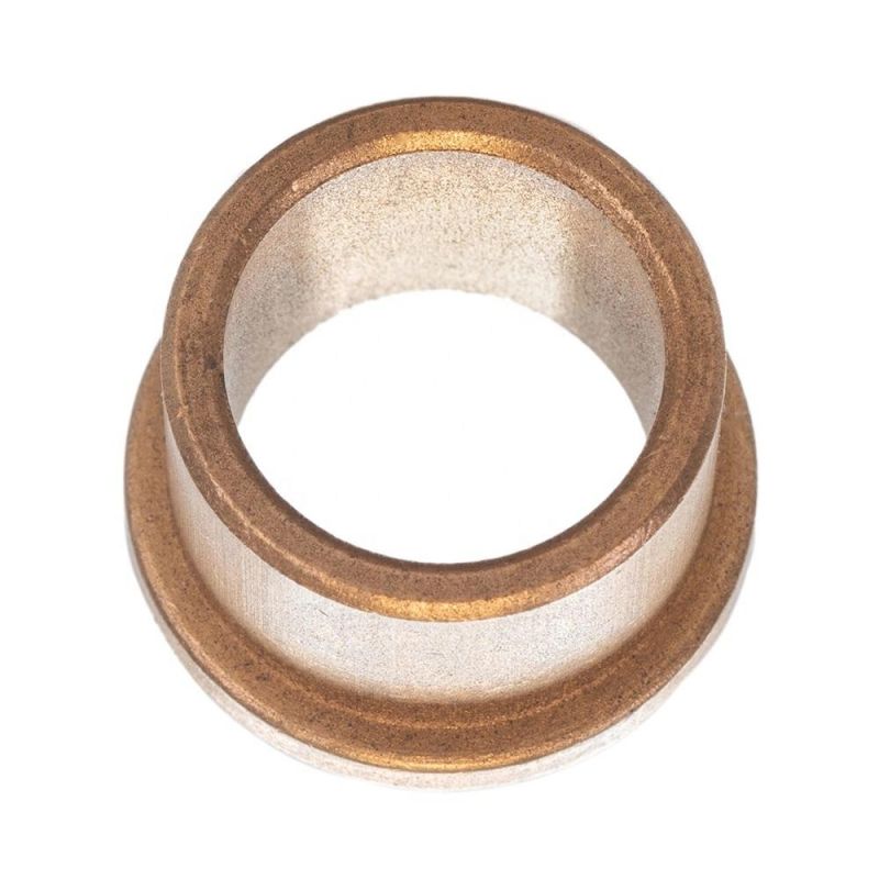 Sintered Powder Metal Alloy Self Lubricating Bearing Bushing
