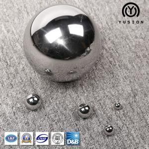 42.8625mm 1 11/16&quot; G40 AISI 52100 Chrome Steel Ball