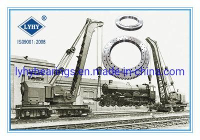 Auto Crane Slewing Ring Bearing 061.50.2355.001.49.1504 External Tooth Swing Bearing