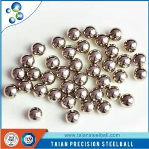 Factory High Quality Carbon Steel Ball 11.1125mm 7/16&quot;