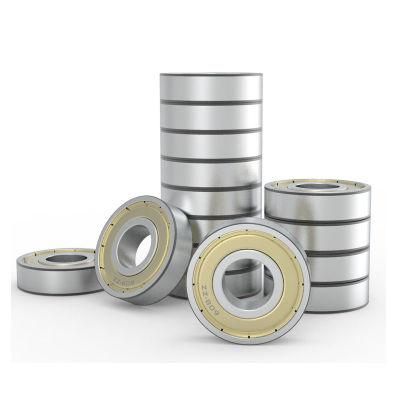 Chinafactory Sales Deep Groove Ball Bearing6300 6301 6302 6303 6304zz 2RS Seal Motor Motorcycle Auto Parts