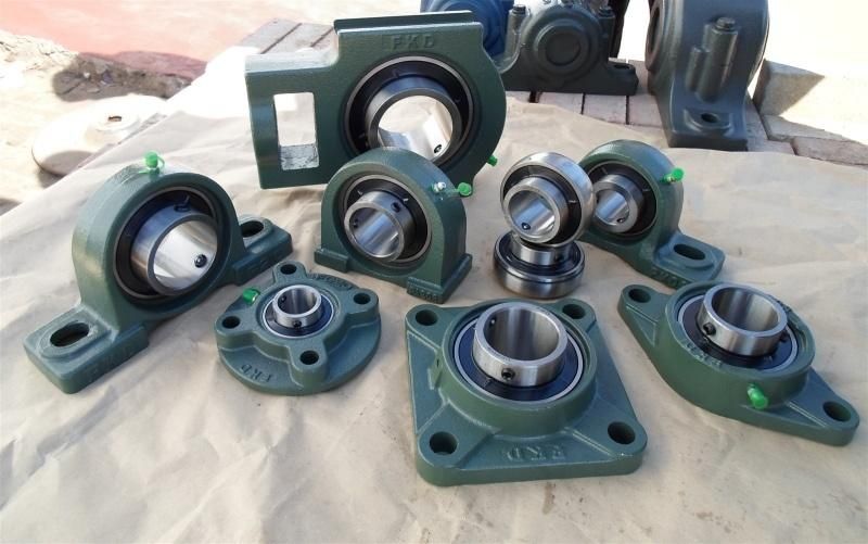Pillow Block Bearing (UCP UCF UCT UCFL UC UCX UEL SA SB UCPH UCPA)