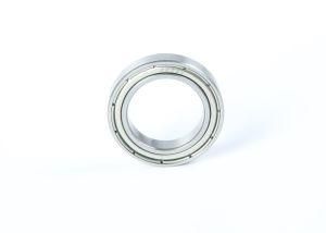 6803zz Double Shield Small Deep Groove Ball Bearing Wheels