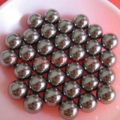 Good Quality Factory 5mm 6mm Bicycle Bearing Steel Ball