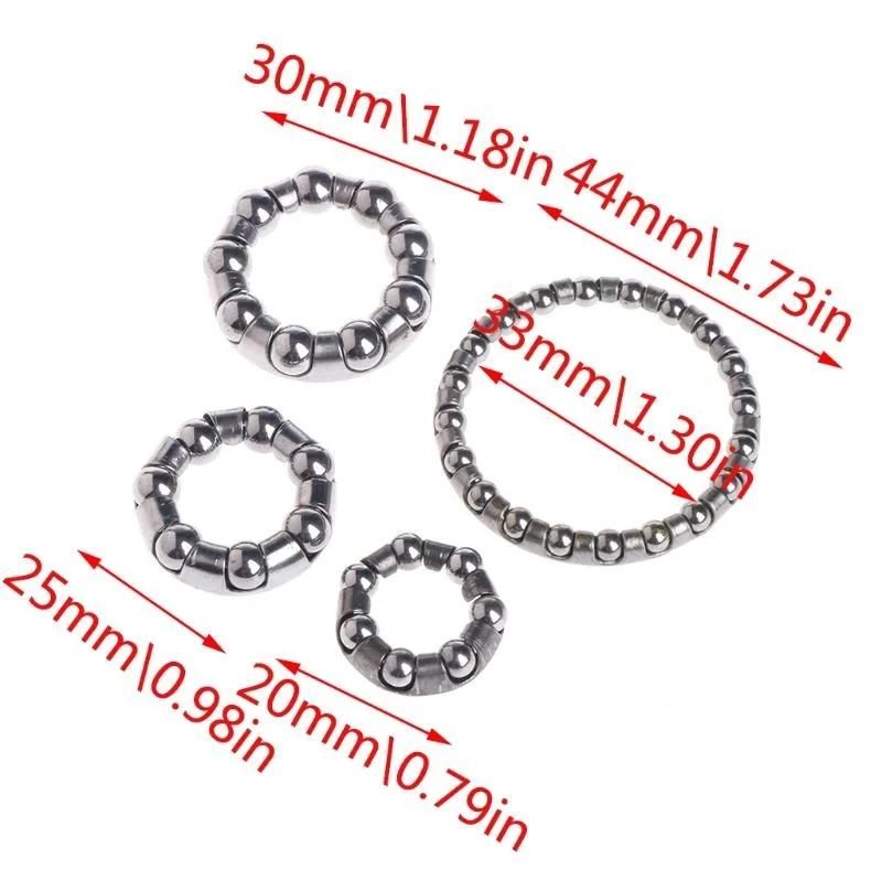 Bicycles Manufacturing Retainer Bearings Hot Sales