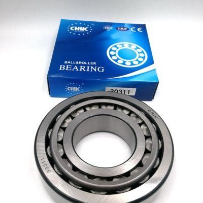 Chik Roller Bearings 30304 Single Row Taper Roller Bearing 30304 20*52*15mm