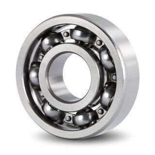 Deep Groove Ball Bearing 6202 Open Oiled 15X35X11 mm