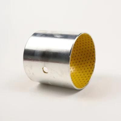 Oilless Wrapped Steel POM Composite Dry Bearing