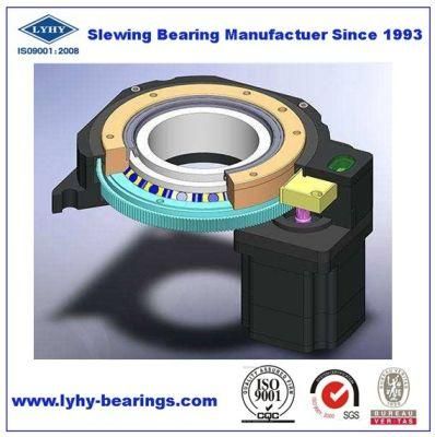 Nylon Cage Slewing Ring Bearing 9e-1b25-0569-1193 Turntable Bearing for Deck Winches