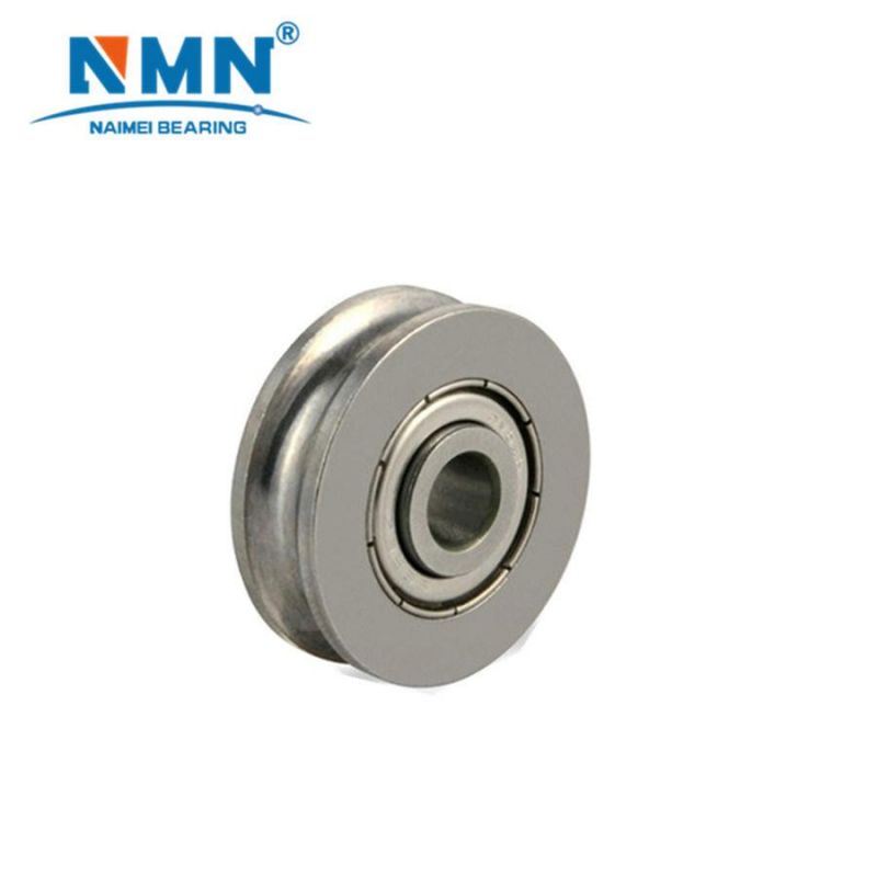 Plastic POM Pulley Rollers Bearing for Sliding Window and Wardrobe 626 Pulley