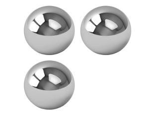 63mm Hollow Steel Ball/AISI316 Large Hollow Float Stainless Steel Balls