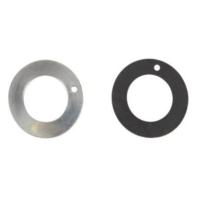 Self-lubricating Composite steel bushings DU thrust washer bearings with PTFE