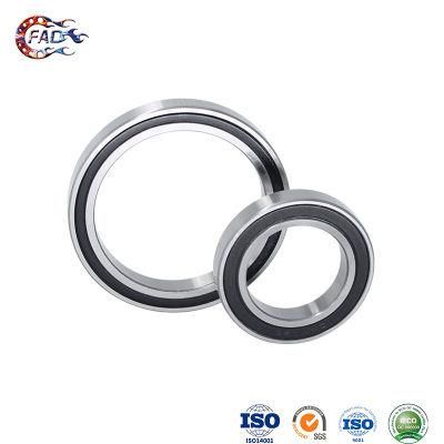 Xinhuo Bearing China Cone Bearing Own Brand Factory Supply Kd065ar0 Four Point Thin Section Wall Ball Bearing for Robot61868 Thin Wall Bearing