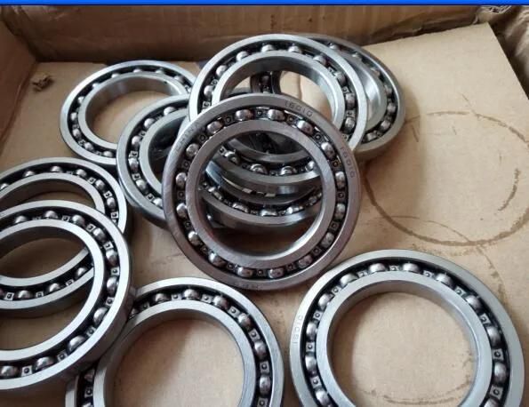 Bicycle Bottom Bracket Bearings 16101 2RS Deep Groove Ball Bearing