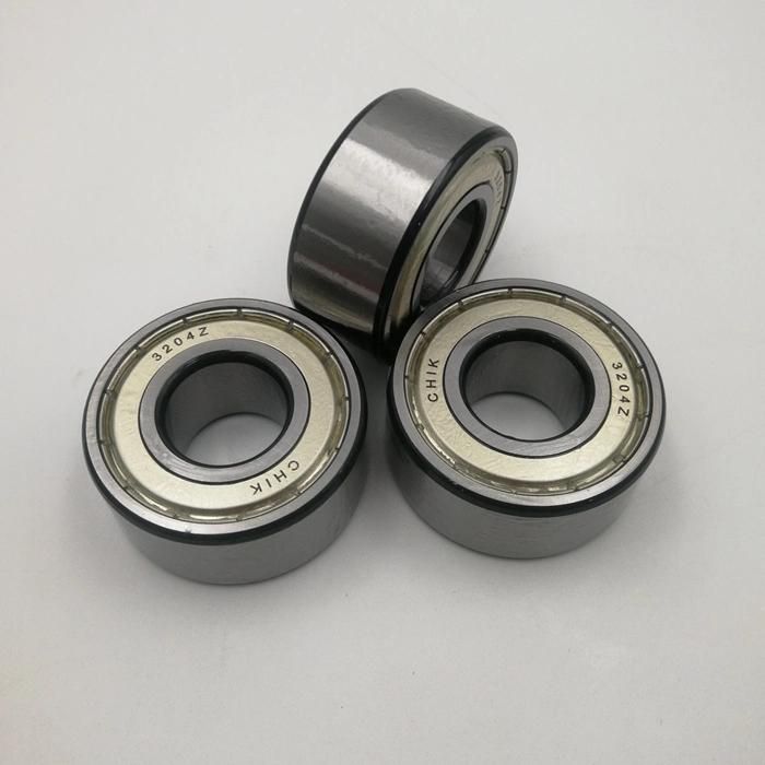 5311 5312 5313 5314 5315 5316 5317 Metric Double Row Angular Contact Ball Bearing Open Zz 2RS 2RS1 Ru 2ru