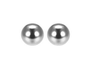 Carbon Steel Ball Factory Supplier 7.8mm 11mm 12mm G1000 Carbon Steel Ball for Seat Slides 1.935g 5.434G 7.04G