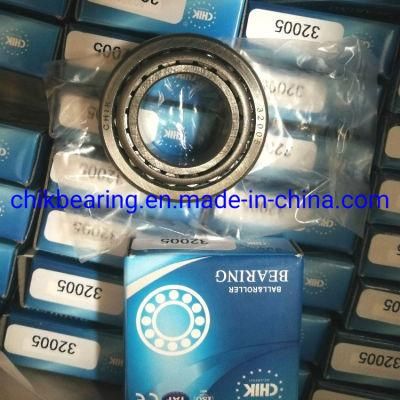 Motorcycle Bearing Bicycle Bearing Auto Bearing Taper Roller Bearing 32203 32204 32205 32206 32207 32208 32209 32210