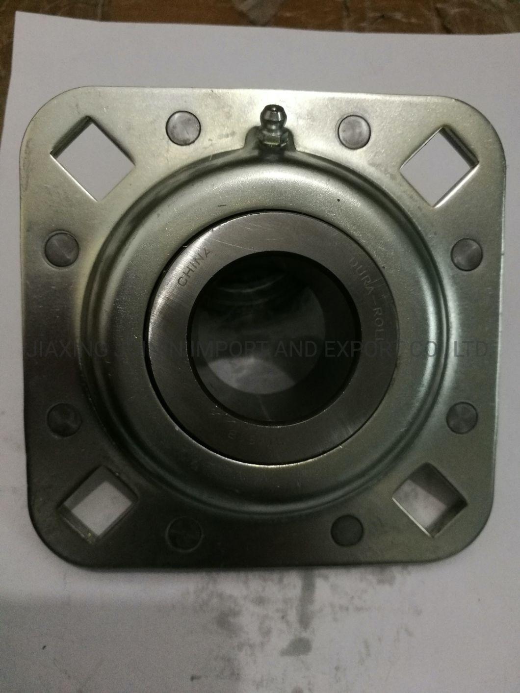 Fd209rj Fd209rja Fd209re Disc Harrow Bearing Quality Relubricable Farm Machinery Bearing Housing Round Bore Heavy Duty Bearing with Stamping Housing