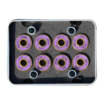 Wholesale Cheap ABEC 11 Skate 608 Deep Grove Skateboard Roller Ball Bearings