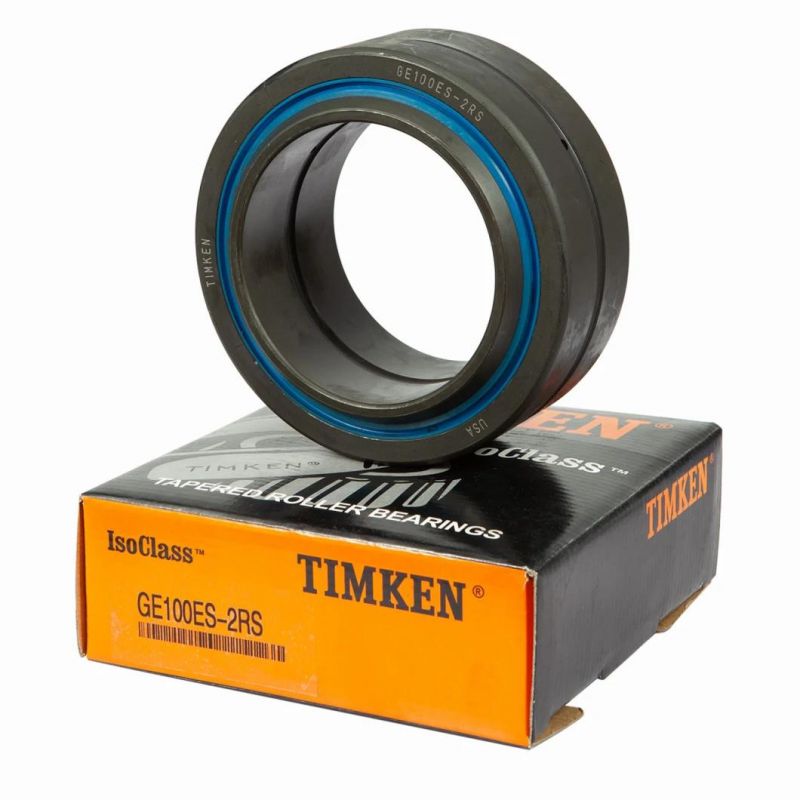 Radial Spherical Plain Bearings - Ge 200 Es - SKF Heavy Duty Spherical Plain Bearing with Multi-Groove Lubrication on The Inside of Outside Ring