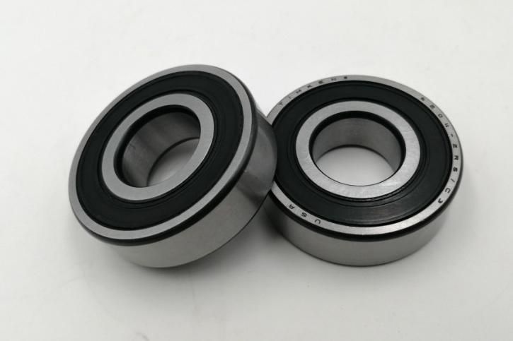 Timken 6204 2rsc3 P6 6204 Zz 6204zz Deep Groove Ball Bearing