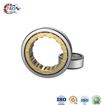 Xinhuo Bearing China ABEC 5 Bearings Manufacturing Nylon Ball Transfer Units N217e in Nup Type Cylindrical Roller Bearing