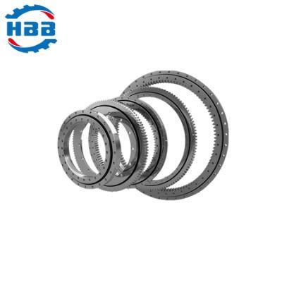 110.25.630 732mm Single Row Crossed Roller Slewing Bearing Without Gear