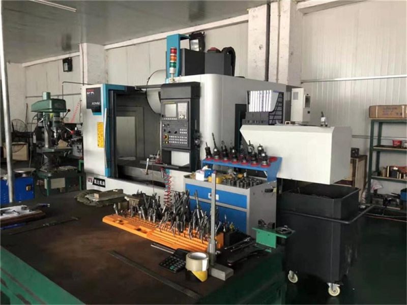 Sintered Iron Powder Oilless Bearing Bush Custom Made